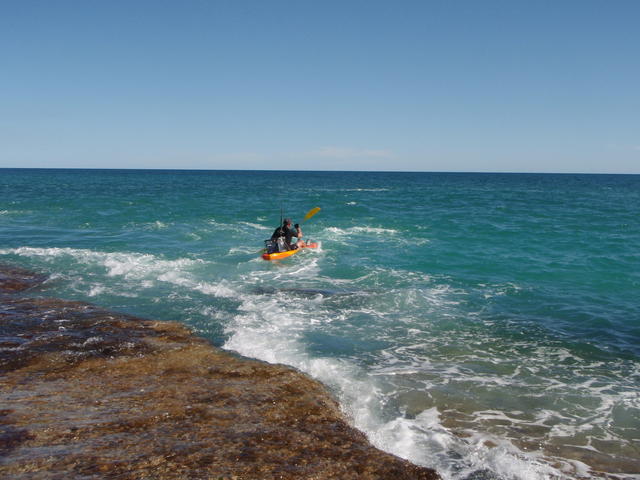 Flat rocks 2008 Flat rocks 2008